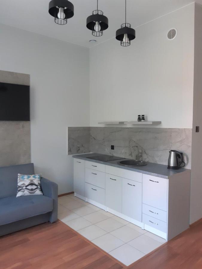 Apartament Koszary Na Novo Мронгово Экстерьер фото