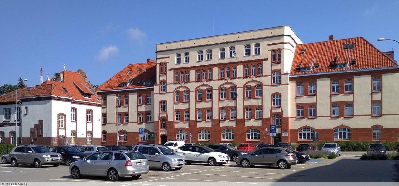 Apartament Koszary Na Novo Мронгово Экстерьер фото
