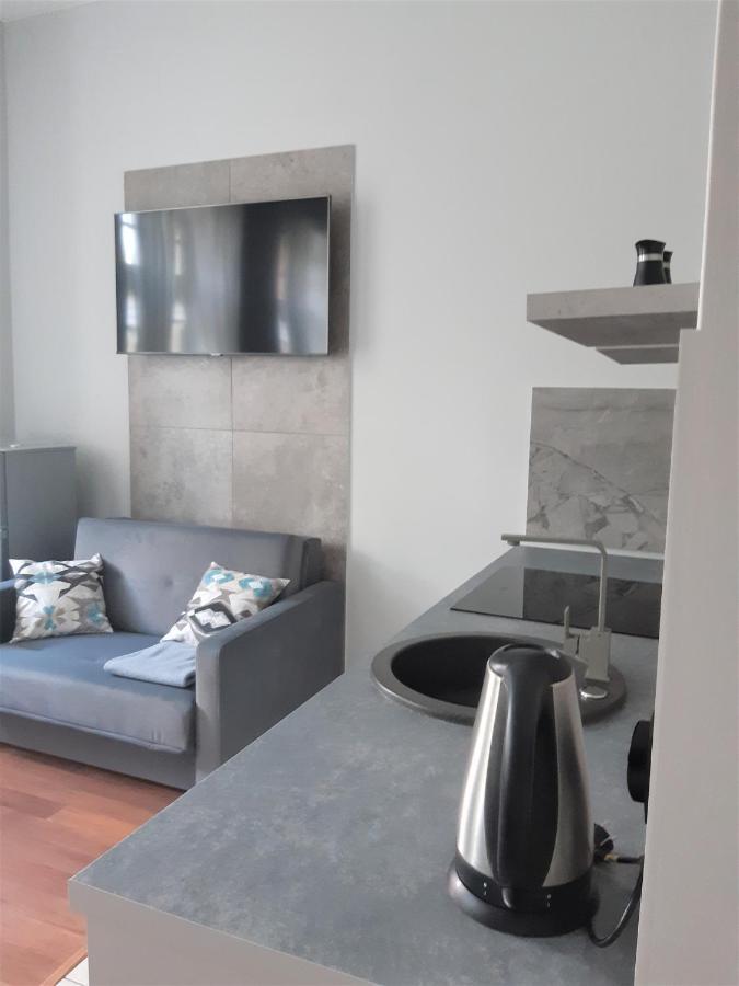 Apartament Koszary Na Novo Мронгово Экстерьер фото