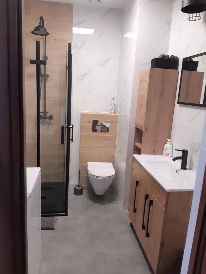 Apartament Koszary Na Novo Мронгово Экстерьер фото